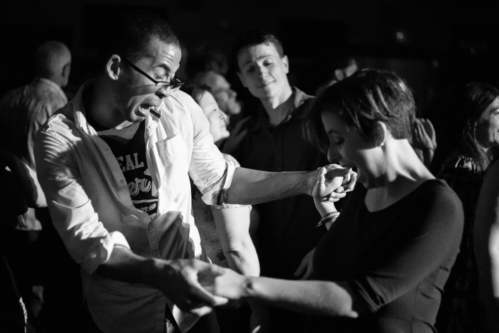 Kevin Selfe, Bossanova Ballroom, photo by Kai Hayashi