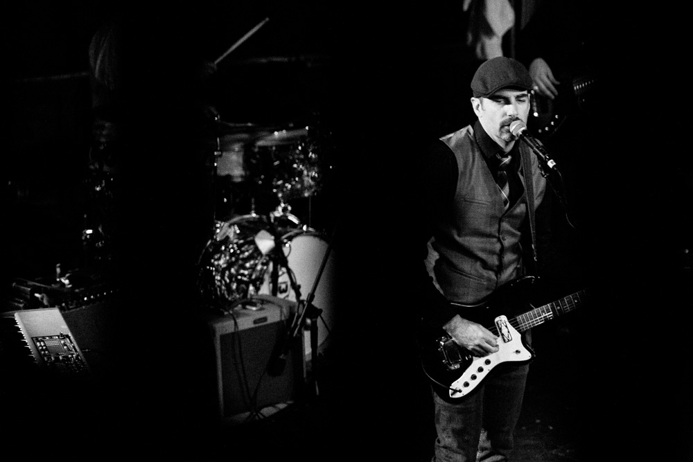 Kevin Selfe, Bossanova Ballroom, photo by Kai Hayashi