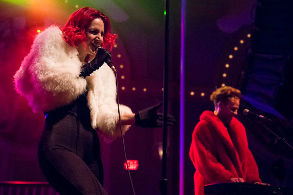 MS MR, Crystal Ballroom, photo by Kai Hayashi