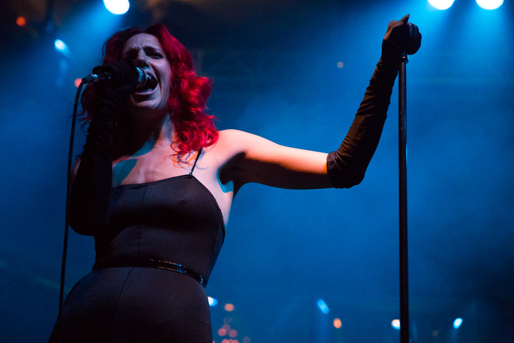 MS MR, Crystal Ballroom, photo by Kai Hayashi