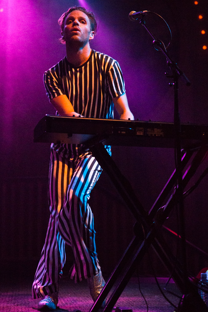 MS MR, Crystal Ballroom, photo by Kai Hayashi