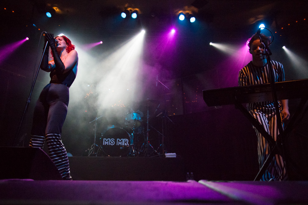 MS MR, Crystal Ballroom, photo by Kai Hayashi