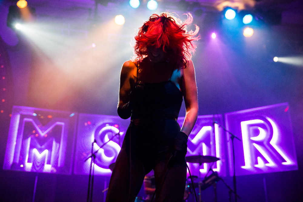 MS MR, Crystal Ballroom, photo by Kai Hayashi