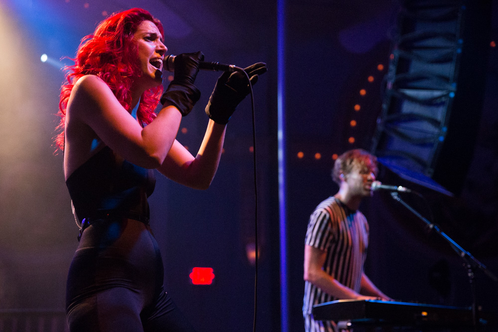 MS MR, Crystal Ballroom, photo by Kai Hayashi