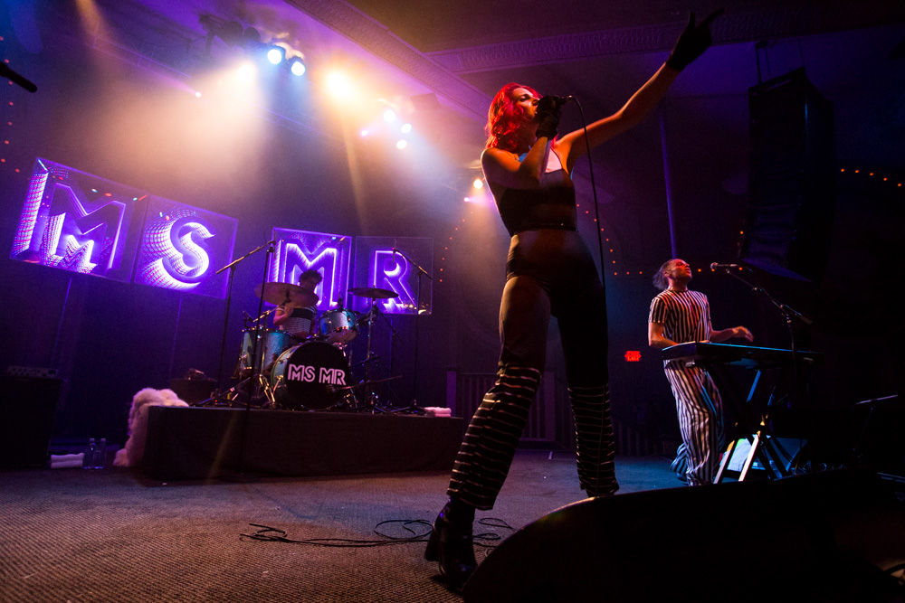 MS MR, Crystal Ballroom, photo by Kai Hayashi