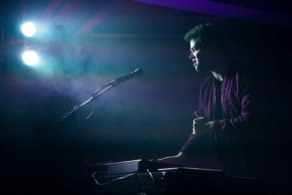 Marian Hill, Doug Fir Lounge, photo by Kai Hayashi