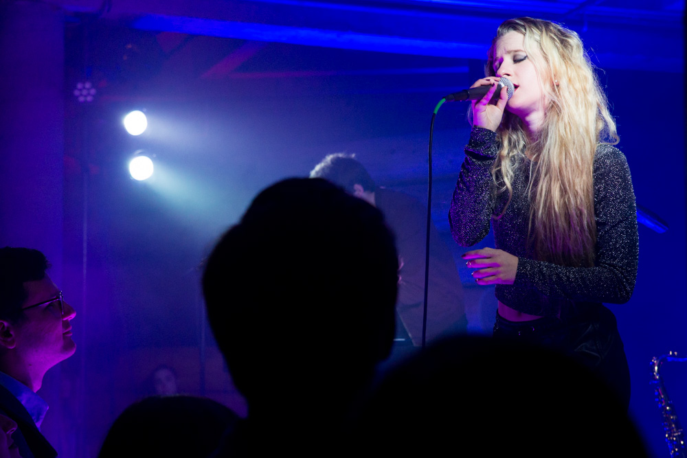 Marian Hill, Doug Fir Lounge, photo by Kai Hayashi