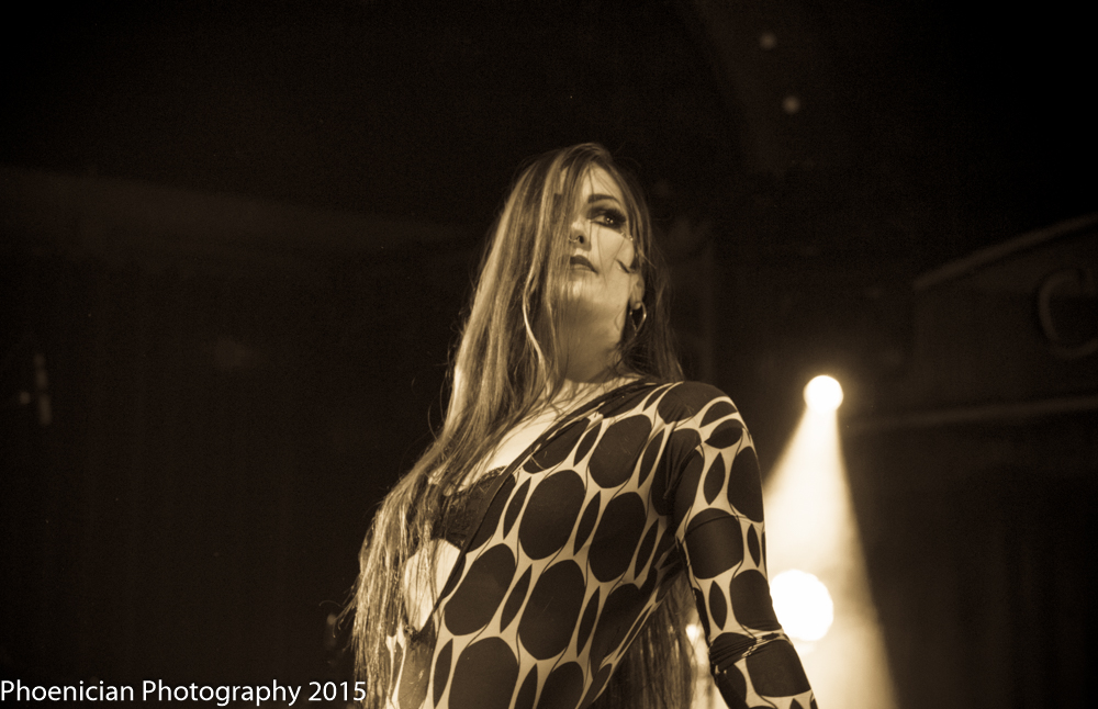 Beats Antique, Crystal Ballroom, photo by Jennifer Boren