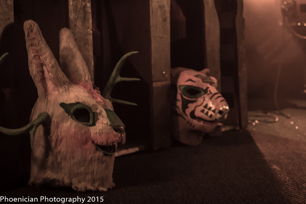 Beats Antique, Crystal Ballroom, photo by Jennifer Boren