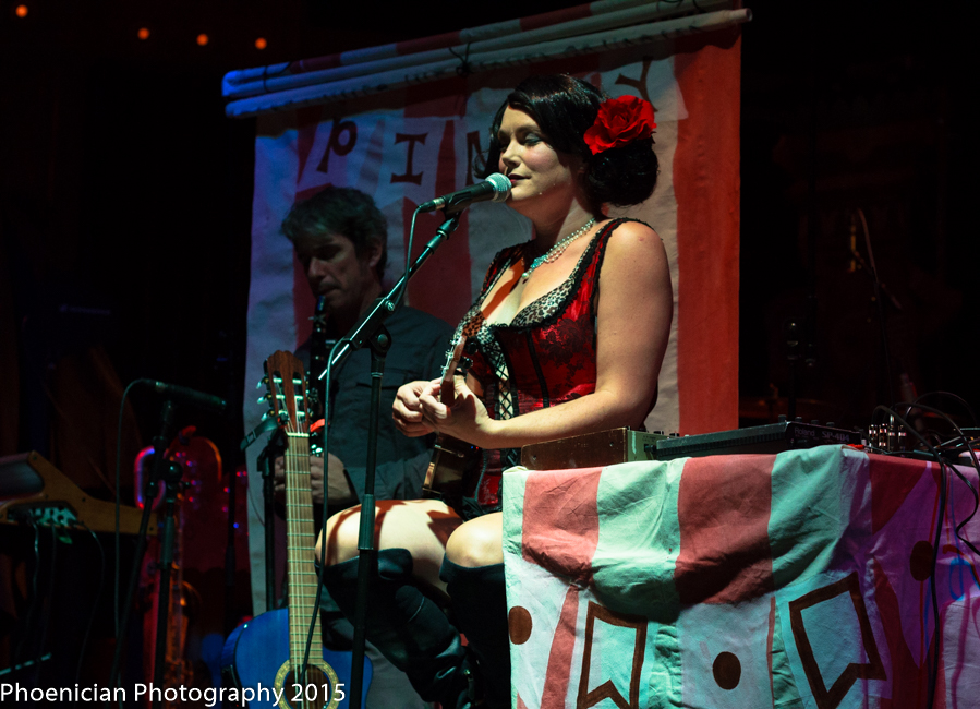 Crystal Ballroom, photo by Jennifer Boren