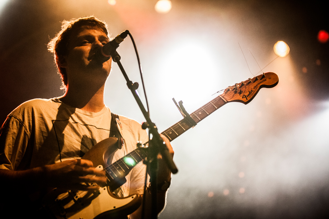 Mac DeMarco, Crystal Ballroom, photo by Sam Gehrke