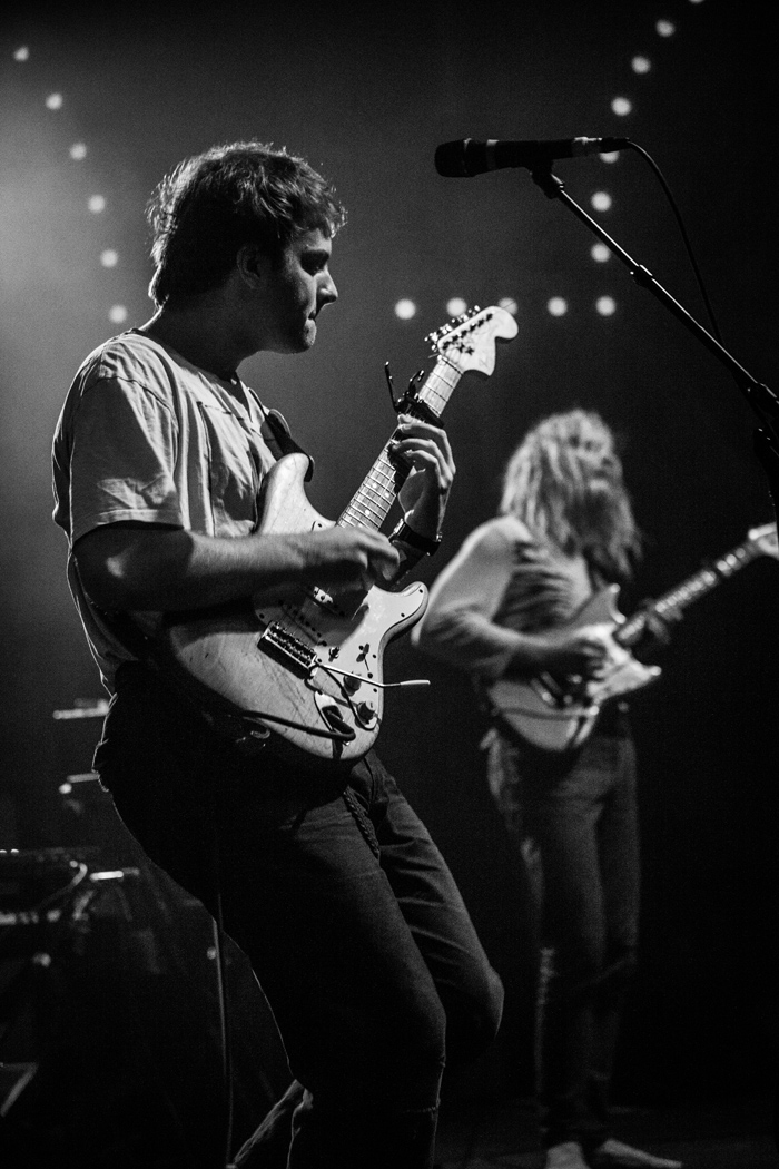 Mac DeMarco, Crystal Ballroom, photo by Sam Gehrke