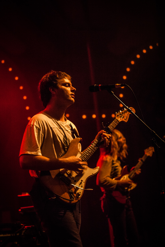 Mac DeMarco, Crystal Ballroom, photo by Sam Gehrke