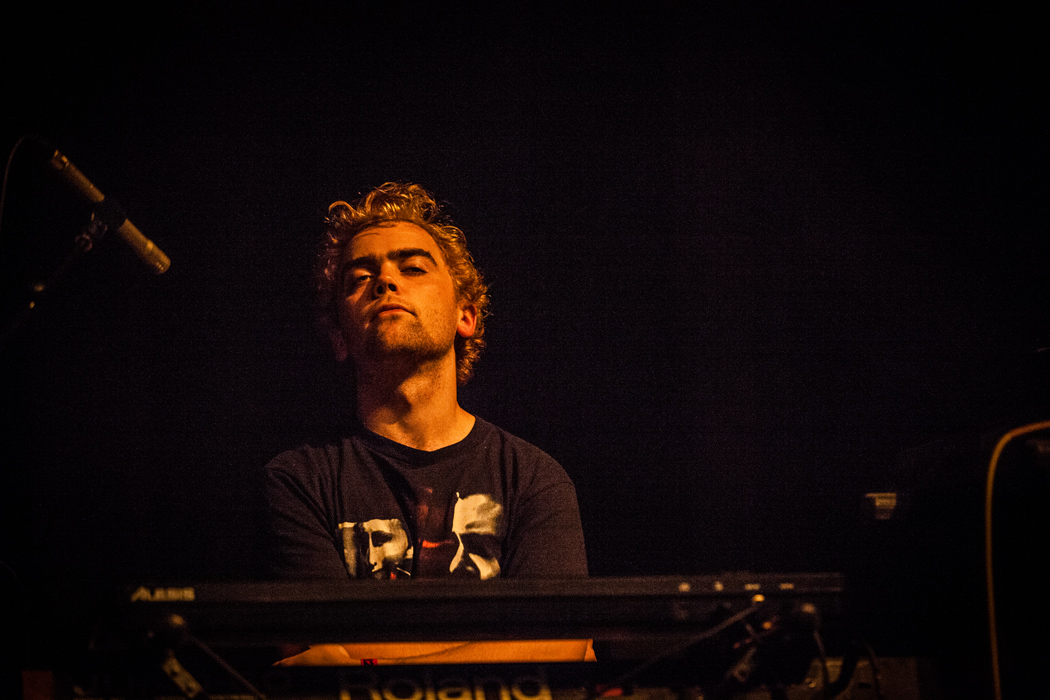 Mac DeMarco, Crystal Ballroom, photo by Sam Gehrke