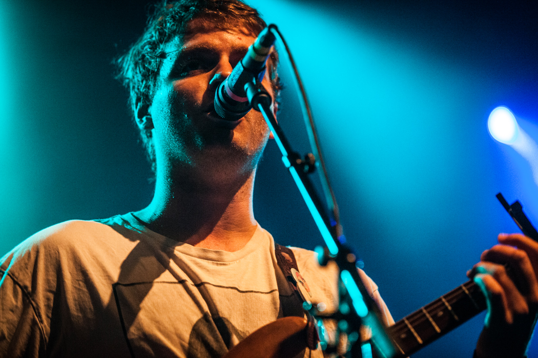Mac DeMarco, Crystal Ballroom, photo by Sam Gehrke