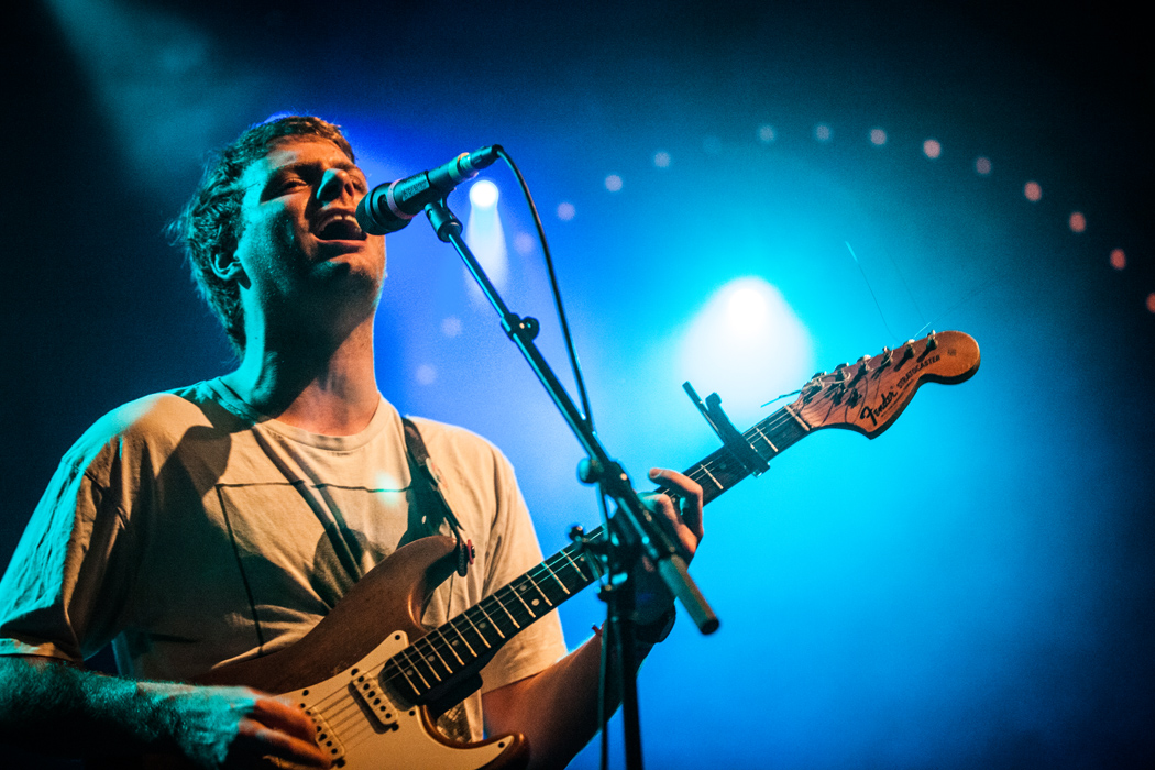 Mac DeMarco, Crystal Ballroom, photo by Sam Gehrke