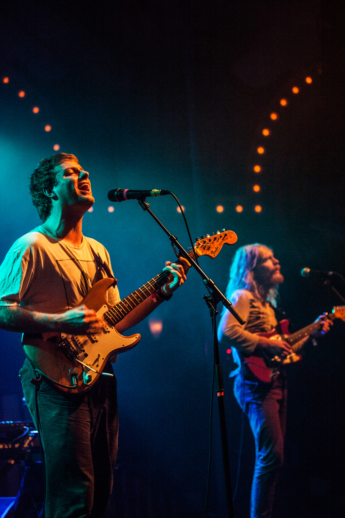 Mac DeMarco, Crystal Ballroom, photo by Sam Gehrke
