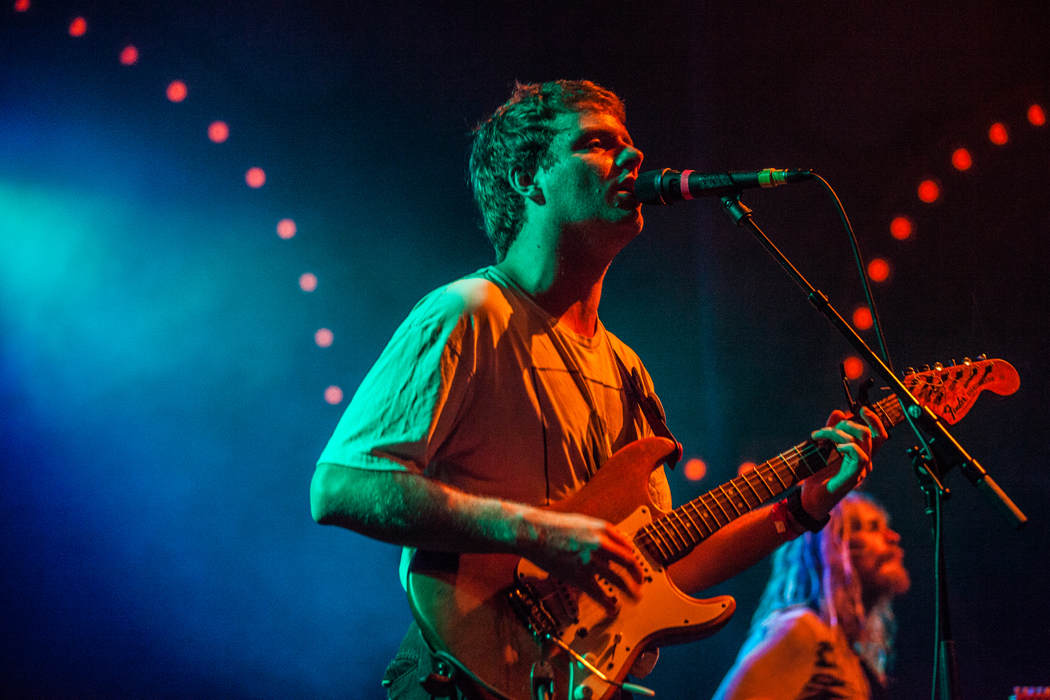 Mac DeMarco, Crystal Ballroom, photo by Sam Gehrke