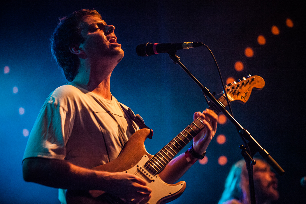Mac DeMarco, Crystal Ballroom, photo by Sam Gehrke