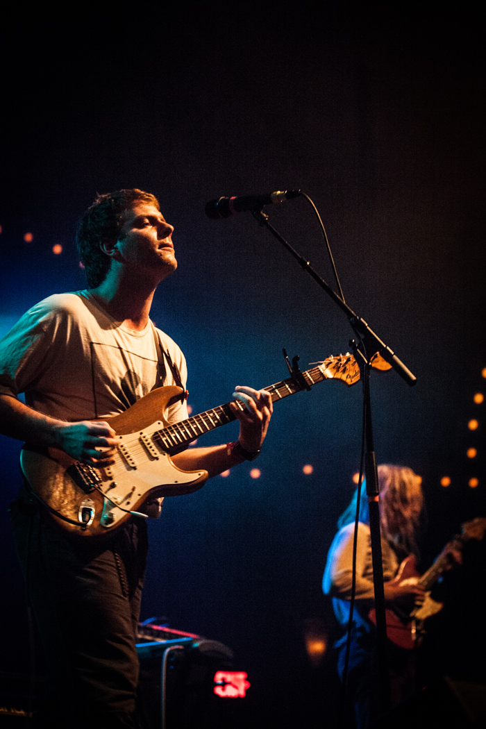 Mac DeMarco, Crystal Ballroom, photo by Sam Gehrke