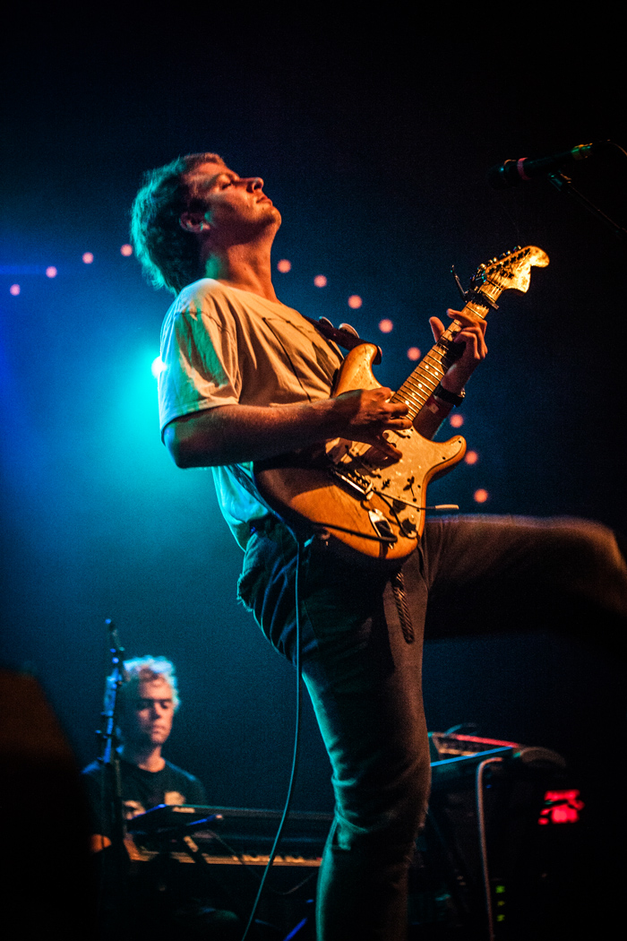 Mac DeMarco, Crystal Ballroom, photo by Sam Gehrke