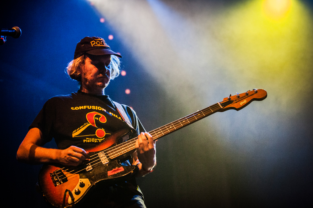 Mac DeMarco, Crystal Ballroom, photo by Sam Gehrke