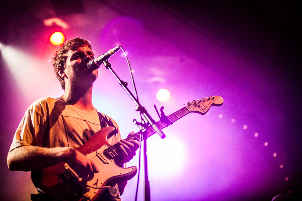 Mac DeMarco, Crystal Ballroom, photo by Sam Gehrke