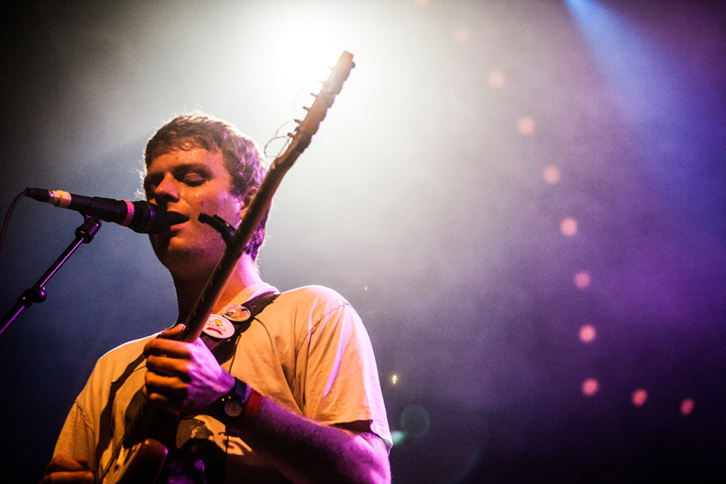 Mac DeMarco, Crystal Ballroom, photo by Sam Gehrke