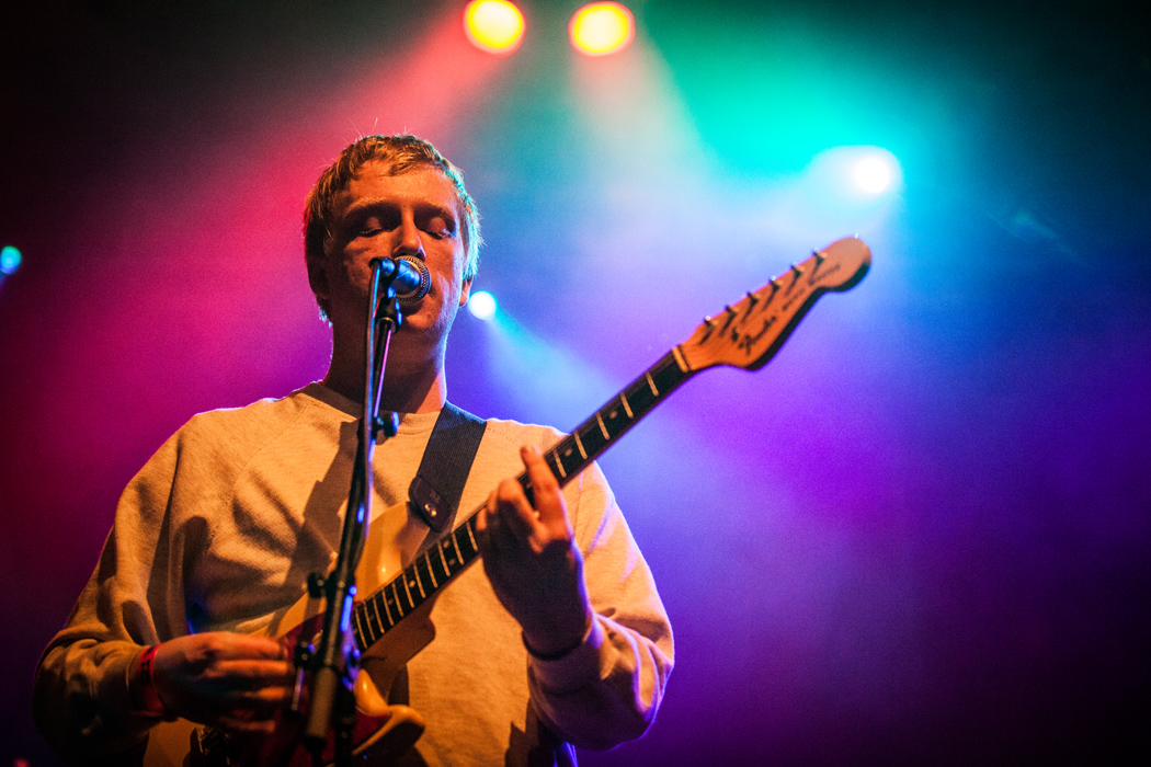 Alex Calder, Crystal Ballroom, photo by Sam Gehrke