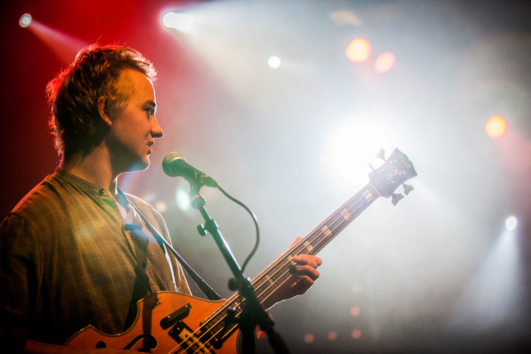 Alex Calder, Crystal Ballroom, photo by Sam Gehrke