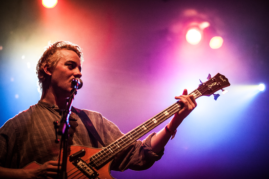 Alex Calder, Crystal Ballroom, photo by Sam Gehrke