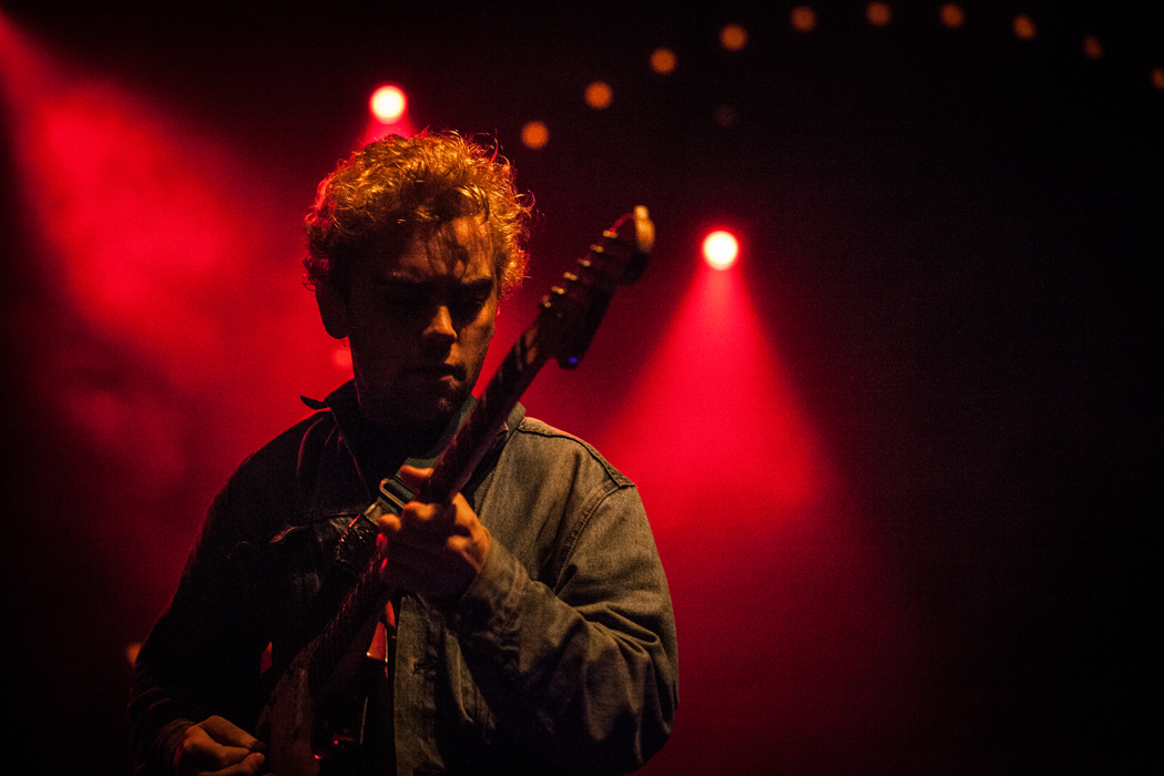 Alex Calder, Crystal Ballroom, photo by Sam Gehrke