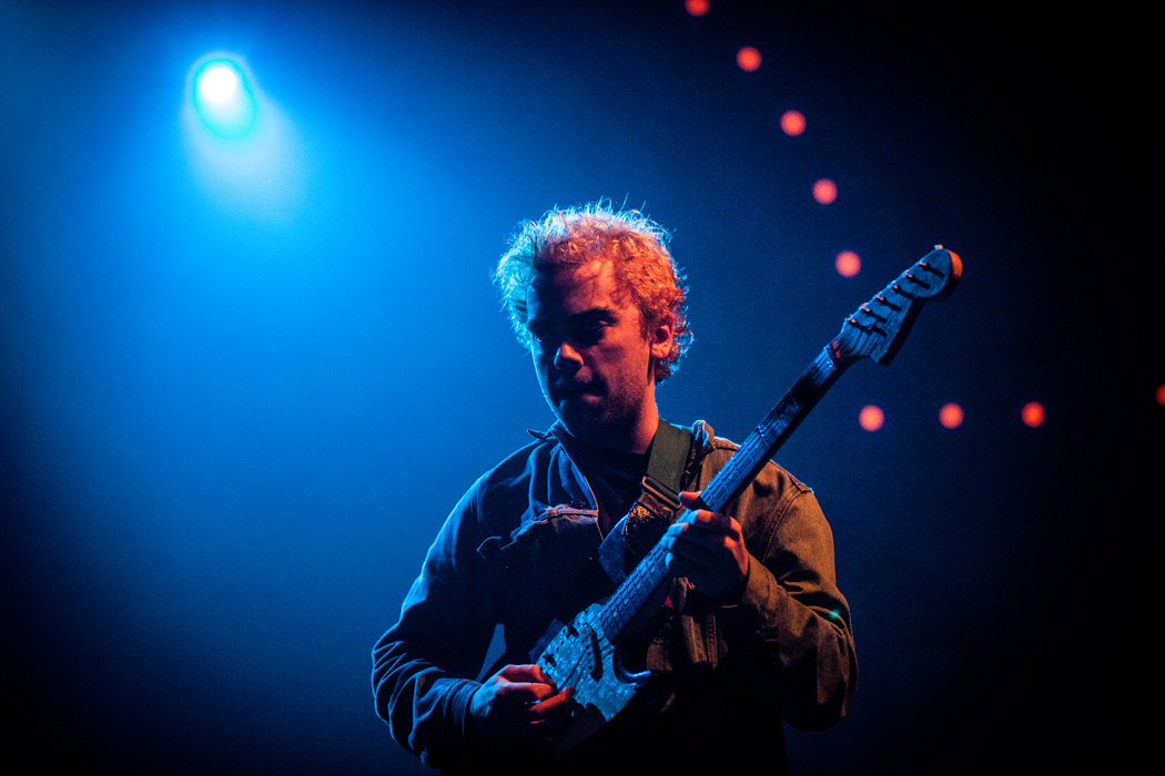 Alex Calder, Crystal Ballroom, photo by Sam Gehrke