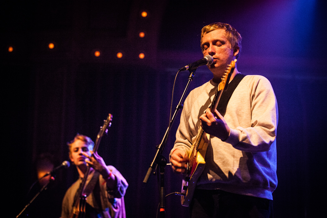 Alex Calder, Crystal Ballroom, photo by Sam Gehrke