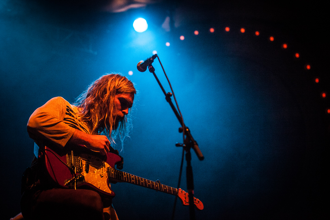 Alex Calder, Crystal Ballroom, photo by Sam Gehrke