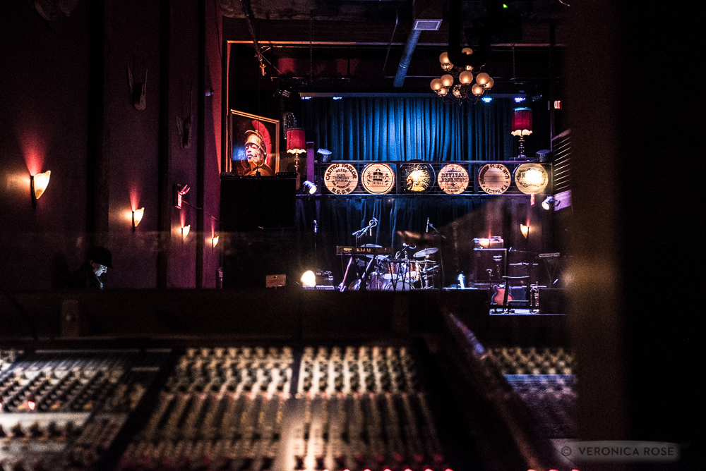 Vetiver, Mississippi Studios, photo by Veronica Rose