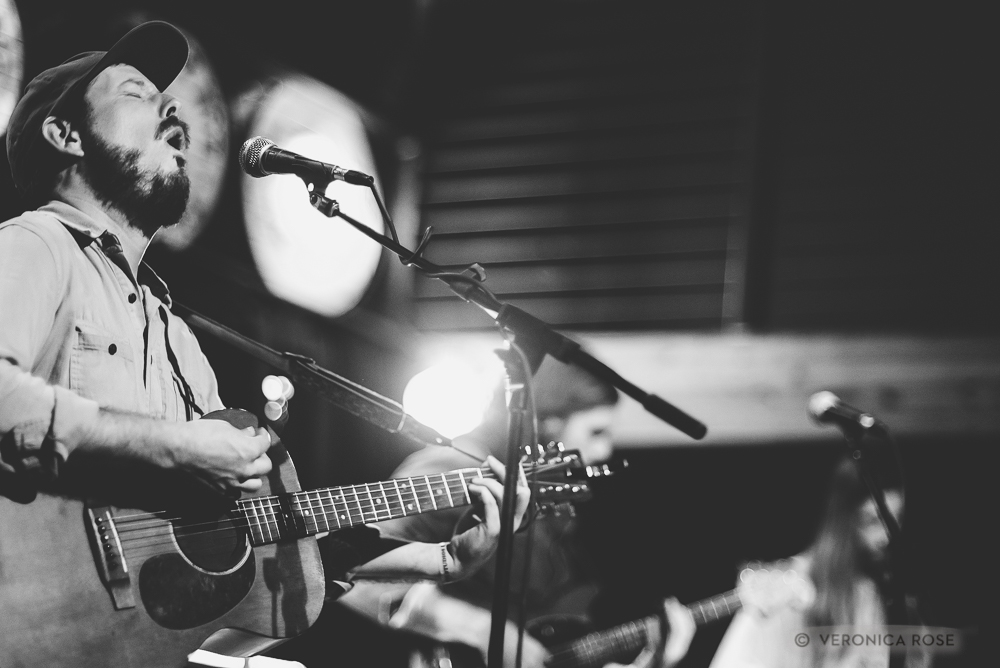 Vetiver, Mississippi Studios, photo by Veronica Rose