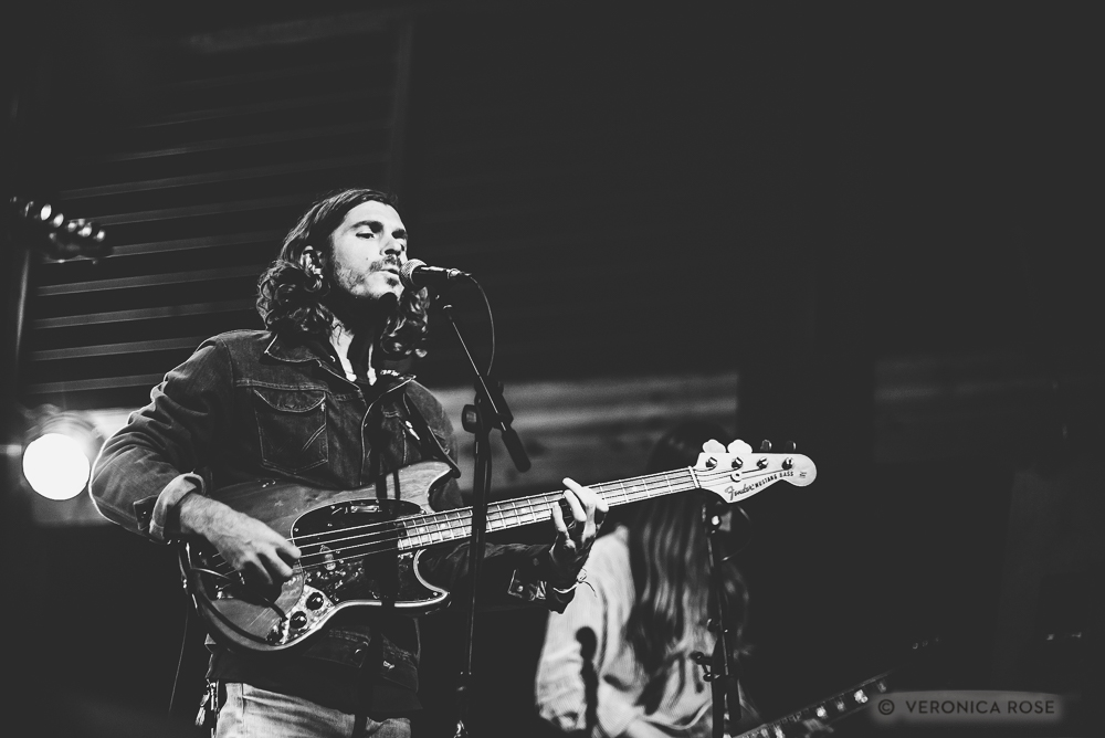 Vetiver, Mississippi Studios, photo by Veronica Rose