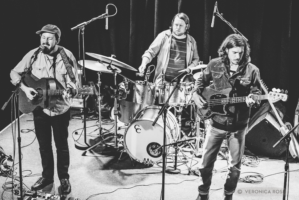 Vetiver, Mississippi Studios, photo by Veronica Rose