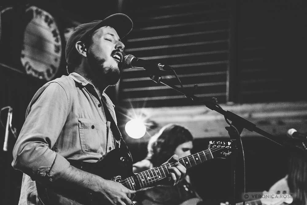 Vetiver, Mississippi Studios, photo by Veronica Rose