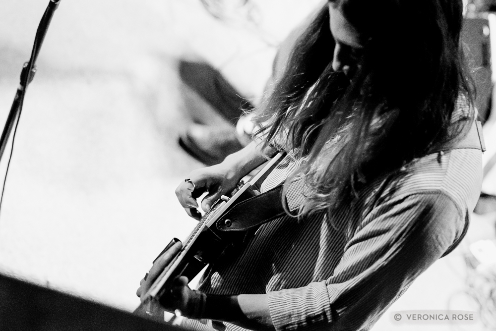 Vetiver, Mississippi Studios, photo by Veronica Rose