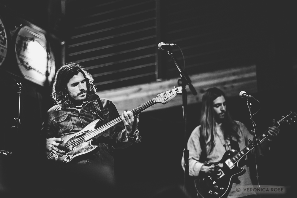 Vetiver, Mississippi Studios, photo by Veronica Rose