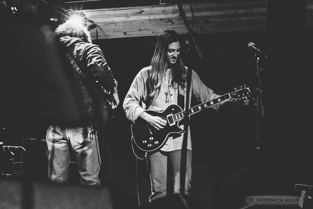 Vetiver, Mississippi Studios, photo by Veronica Rose