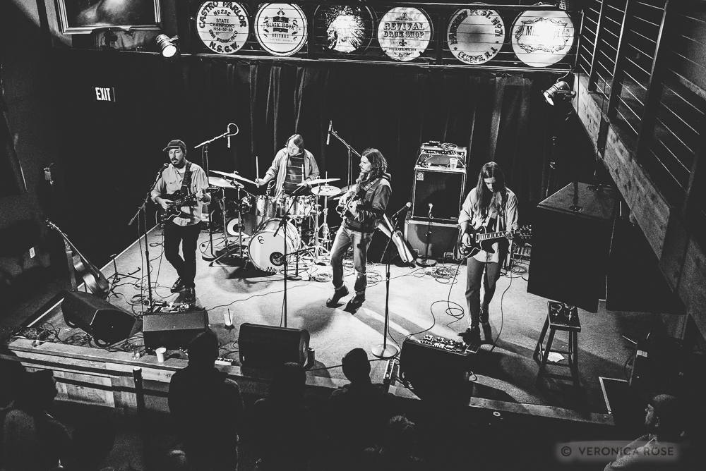 Vetiver, Mississippi Studios, photo by Veronica Rose