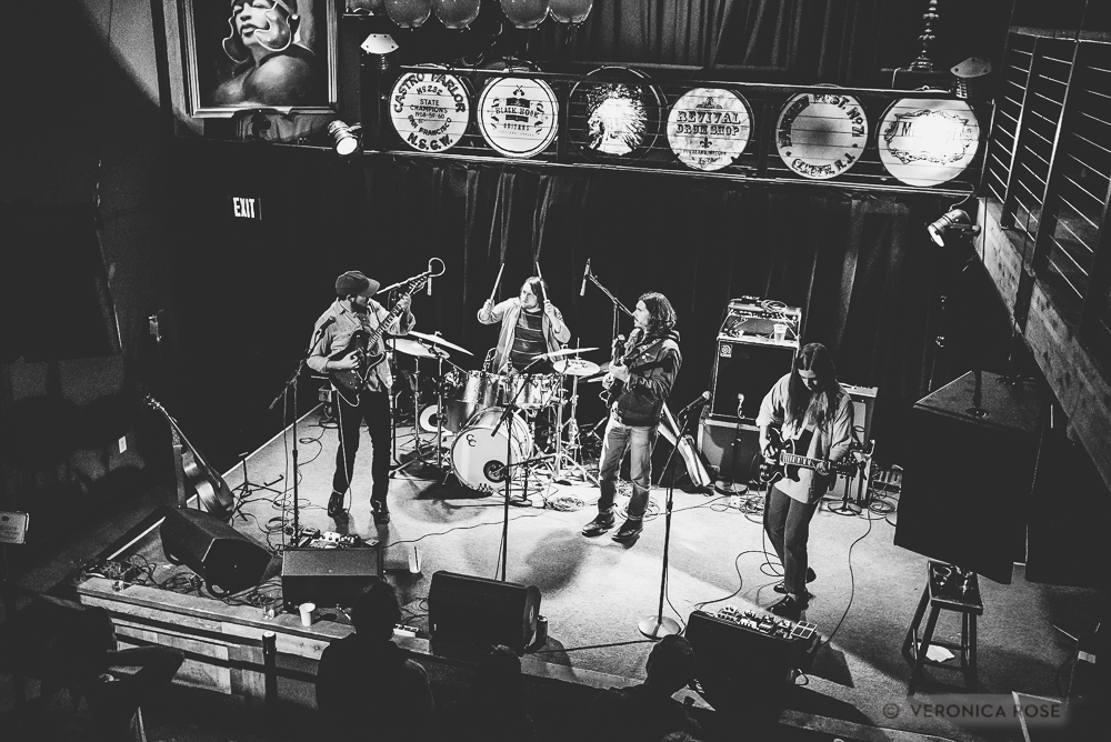 Vetiver, Mississippi Studios, photo by Veronica Rose
