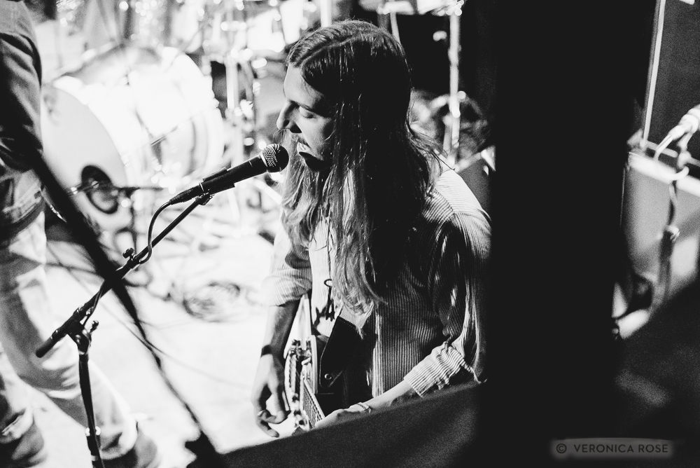 Vetiver, Mississippi Studios, photo by Veronica Rose