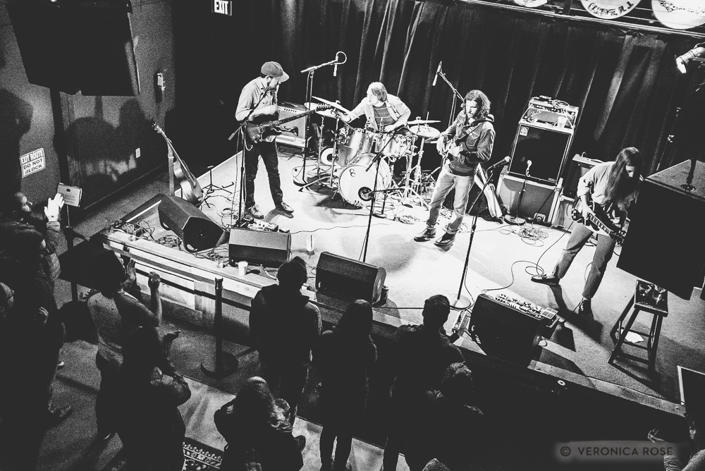 Vetiver, Mississippi Studios, photo by Veronica Rose