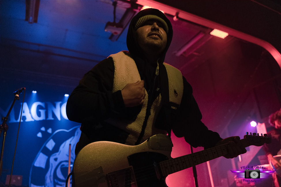 Magnolia Park, Hawthorne Theatre, photo by Joshua Hathaway