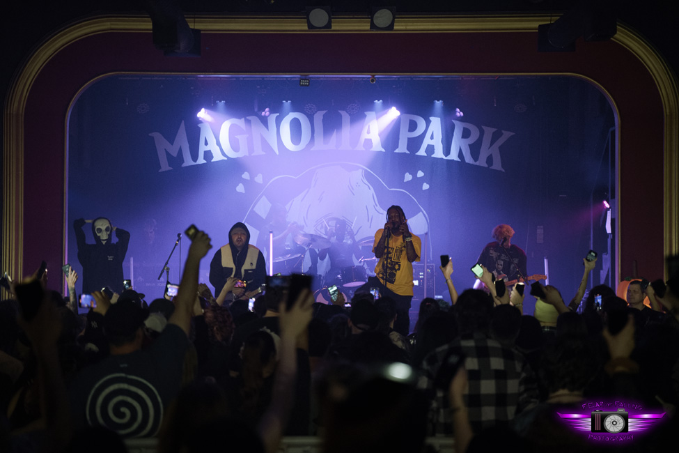 Magnolia Park, Hawthorne Theatre, photo by Joshua Hathaway