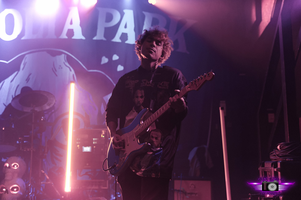 Magnolia Park, Hawthorne Theatre, photo by Joshua Hathaway